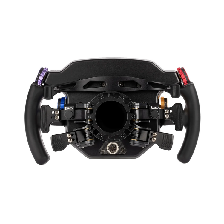Sim-Lab Porsche 911 RSR Sim Racing Steering Wheel - The French Simracer