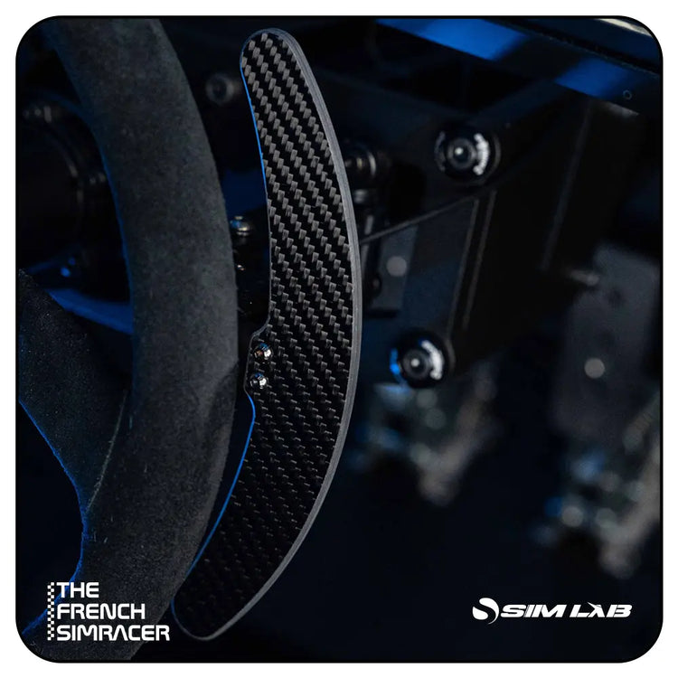 Sim-Lab Push-Pull Rally Shifter - The French Simracer
