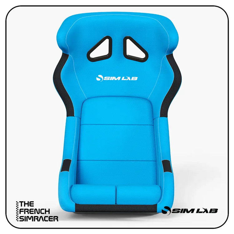 Sim-Lab S1 Enduro Siège Baquet - The French Simracer