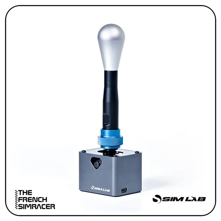 Sim-Lab Levier de Vitesse Séquentiel SQ1 - The French Simracer