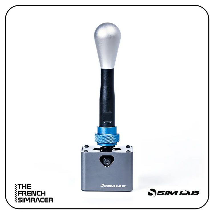 Sim-Lab Levier de Vitesse Séquentiel SQ1 - The French Simracer