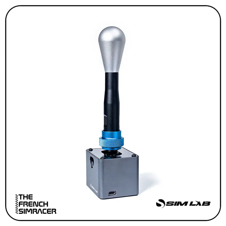 Sim-Lab Levier de Vitesse Séquentiel SQ1 - The French Simracer