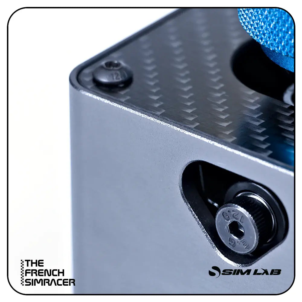 Sim-Lab SQ1  Sequential Shifter - The French Simracer