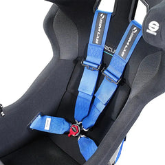 Sim-Lab Seatbelt 4-point Harness - The French Simracer