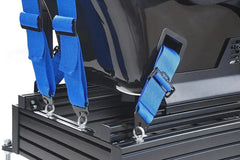 Sim-Lab Seatbelt 4-point Harness - The French Simracer