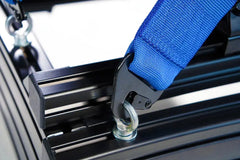 Sim-Lab Seatbelt 4-point Harness - The French Simracer