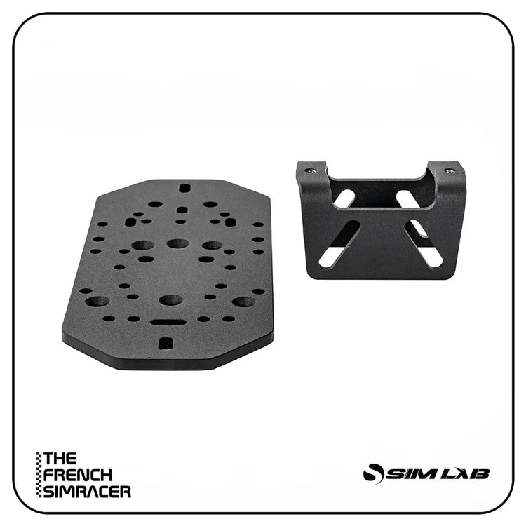 Support de Levier de Vitesse et Frein à Main Sim-Lab - The French Simracer