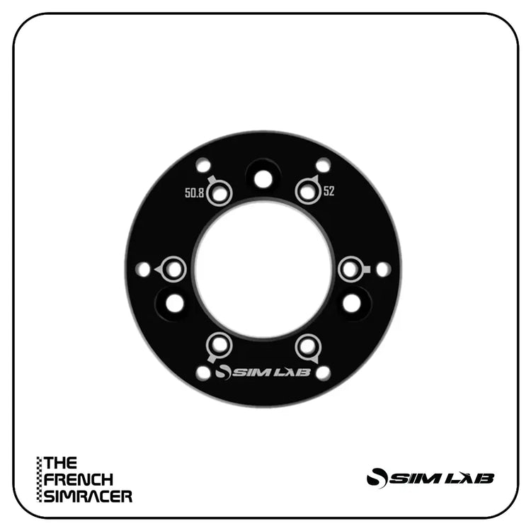 Adaptateur Sim-Lab Simucube 2 - The French Simracer