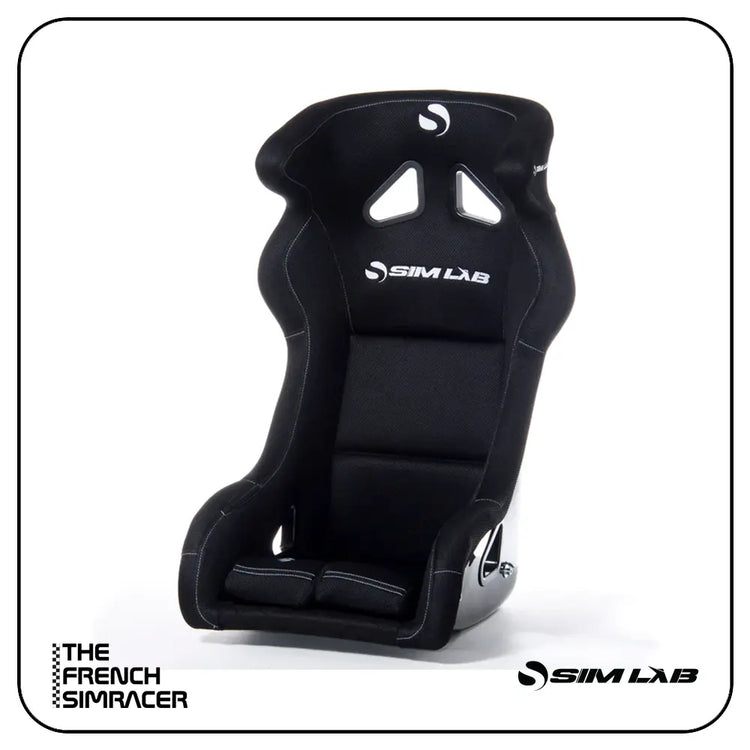 Sim-Lab Speed 1 Bucket Seat - The French Simracer