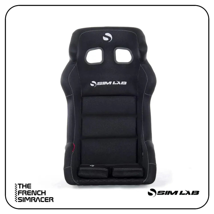 Sim-Lab Speed 1 Bucket Seat - The French Simracer
