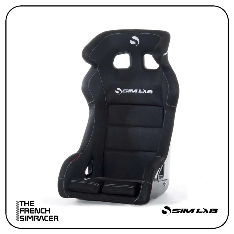 Sim-Lab Speed 1 Bucket Seat - The French Simracer