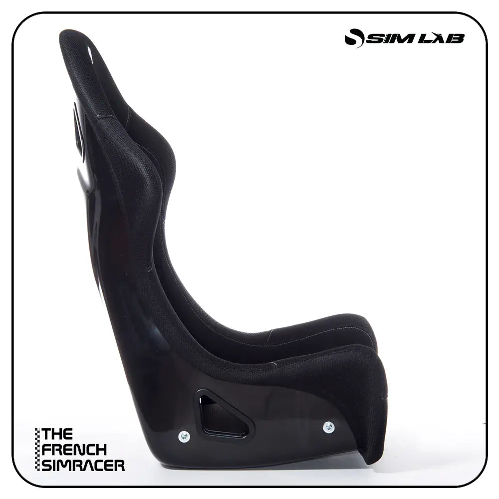 Sim-Lab Speed 3 Bucket Seat - The French Simracer