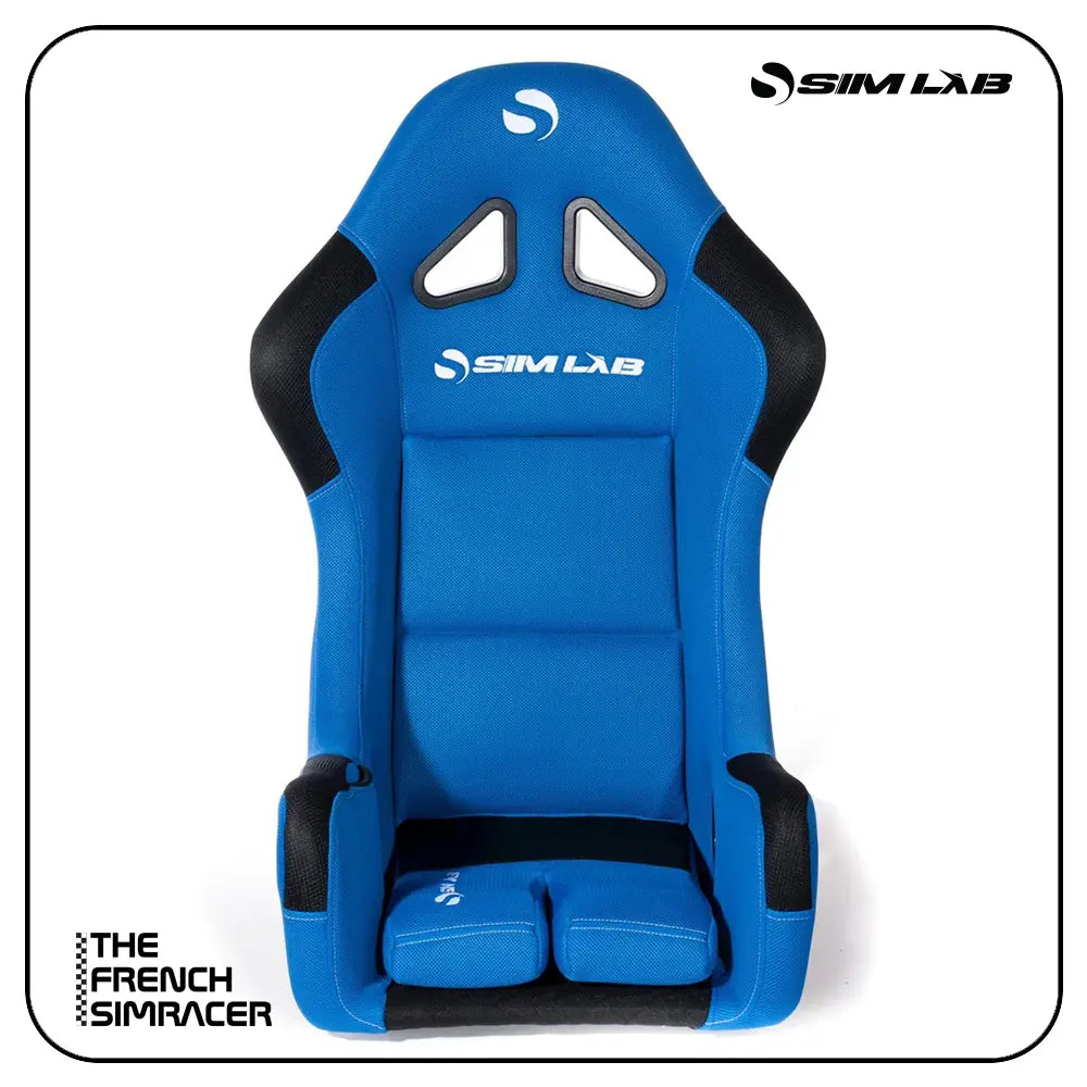 Sim-Lab Speed 3 Bucket Seat - The French Simracer