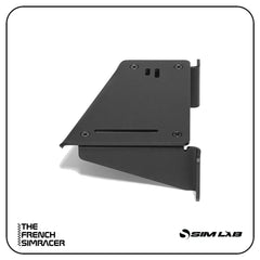 Sim-Lab XB-1 Handbrake angled mounting bracket Sim-Lab