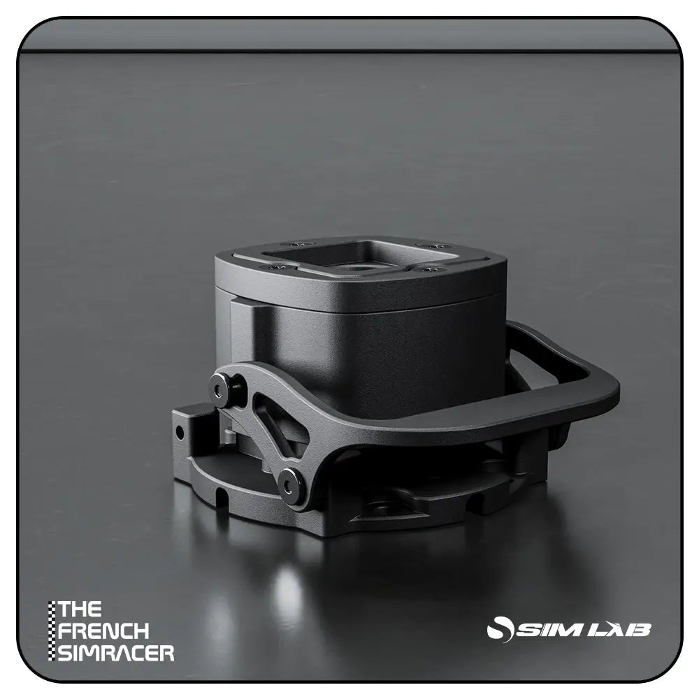 Sim-Lab XERO-PLAY V2 Steering Wheel Quick Release - The French Simracer