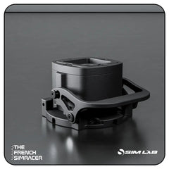 Sim-Lab XERO-PLAY V2 Steering Wheel Quick Release - The French Simracer