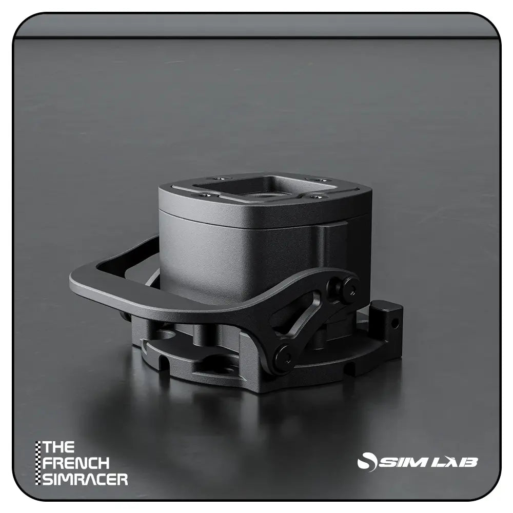 Sim-Lab XERO-PLAY V2 Steering Wheel Quick Release - The French Simracer