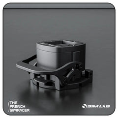 Sim-Lab XERO-PLAY V2 Steering Wheel Quick Release - The French Simracer