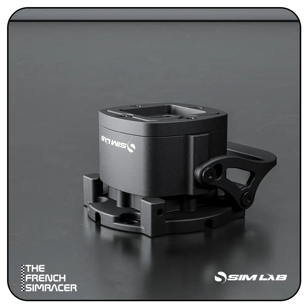 Sim-Lab XERO-PLAY V2 Steering Wheel Quick Release - The French Simracer