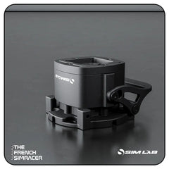 Sim-Lab XERO-PLAY V2 Steering Wheel Quick Release - The French Simracer