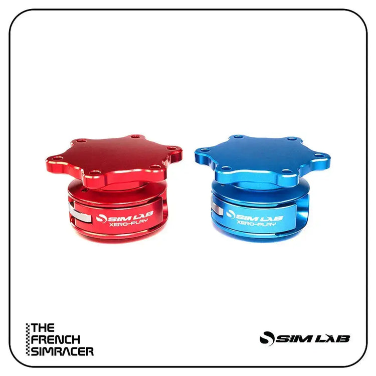 Sim-Lab XERO-PLAY™ Body Quick Release (Bundle/Fournisseur) - The French Simracer