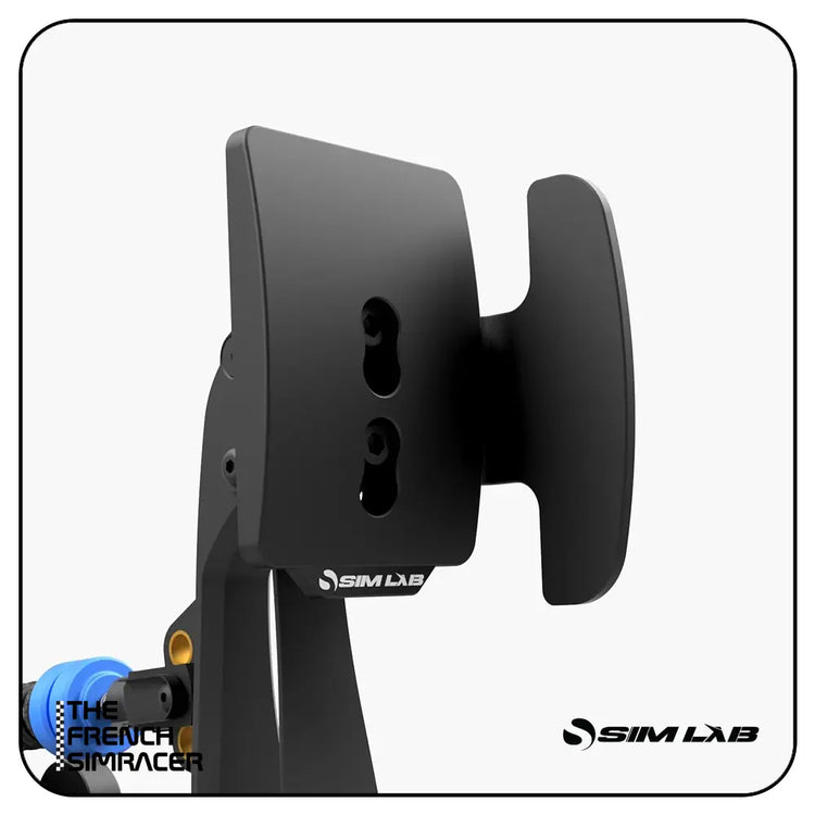 Sim-Lab XP1 Support Accélérateur - The French Simracer