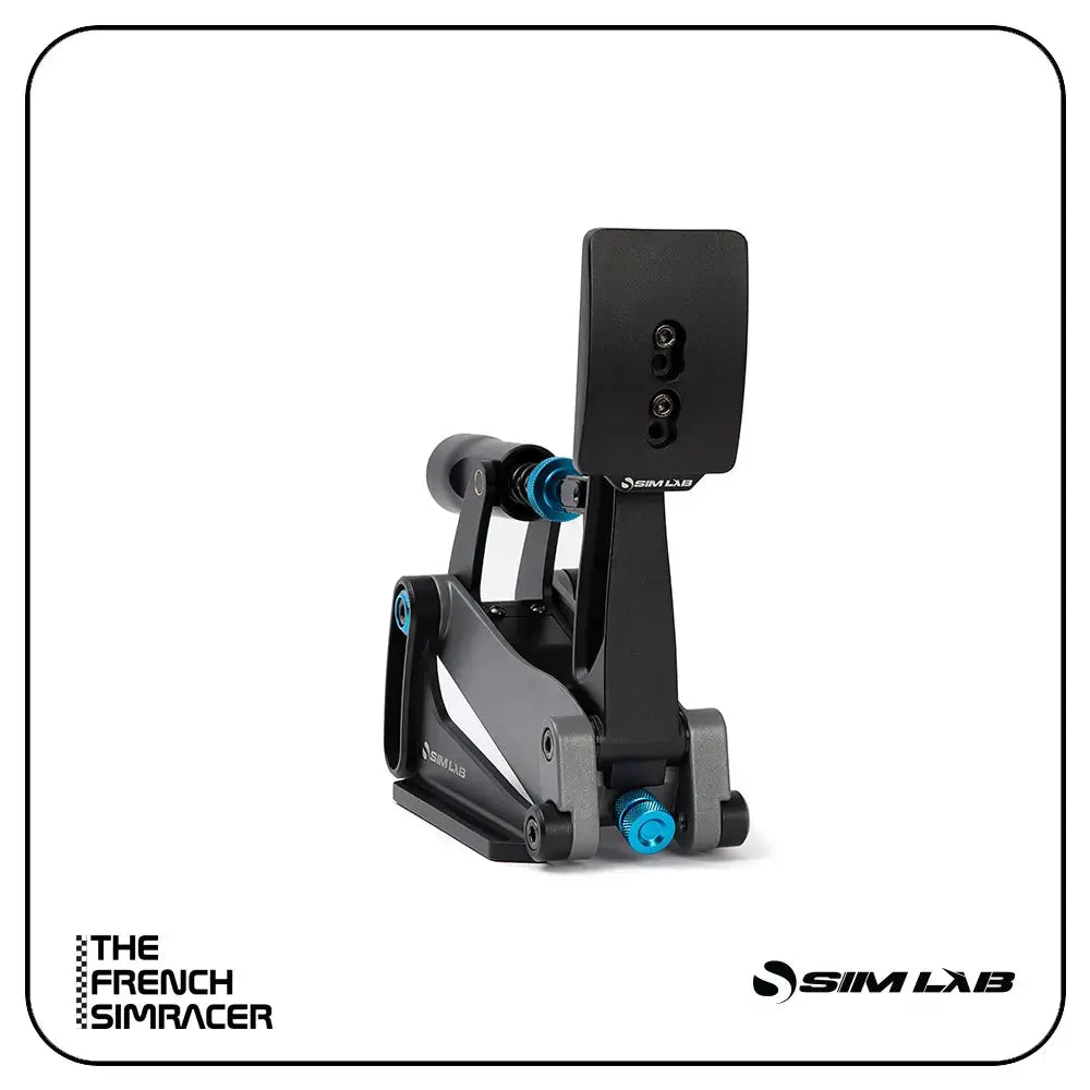Sim-Lab XP1 Loadcell Pedal Set | The French Simracer Sim-Lab XP1 Loadcell Pedal Set | The French Simracer