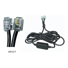 SimNet Enhanced RJ12 cable for Fanatec wheelbase - The French Simracer