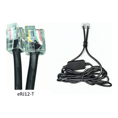 SimNet Enhanced RJ12 cable for Thrustmaster wheelbase - The French Simracer