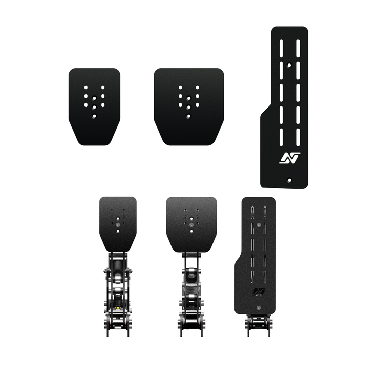 SimNet FacePlates Kit - The French Simracer
