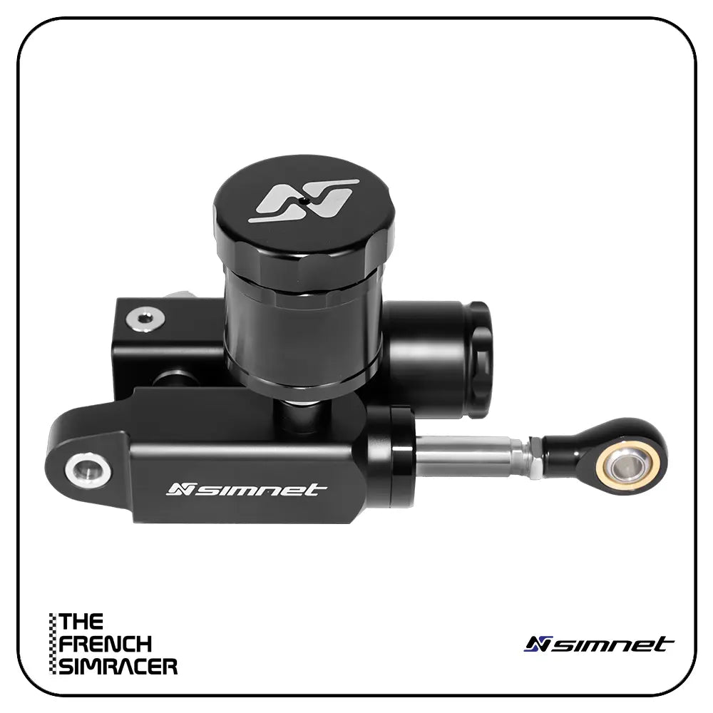 SimNet Hydro-link Pro Kit (A-HPK) for SP Pedal and SHB Handbrake - The French Simracer
