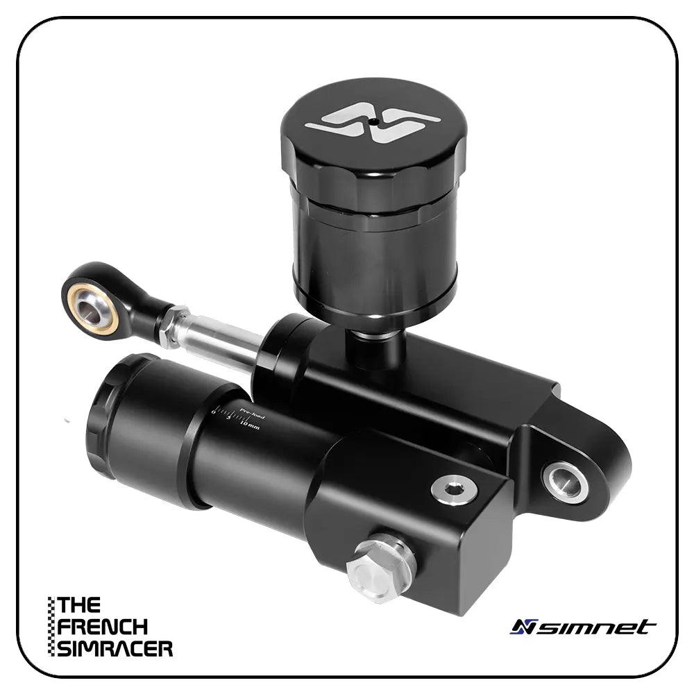 SimNet Hydro-link Pro Kit (A-HPK) for SP Pedal and SHB Handbrake - The French Simracer