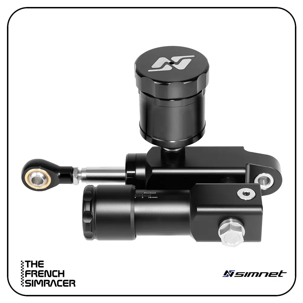 SimNet Hydro-link Pro Kit (A-HPK) for SP Pedal and SHB Handbrake - The French Simracer