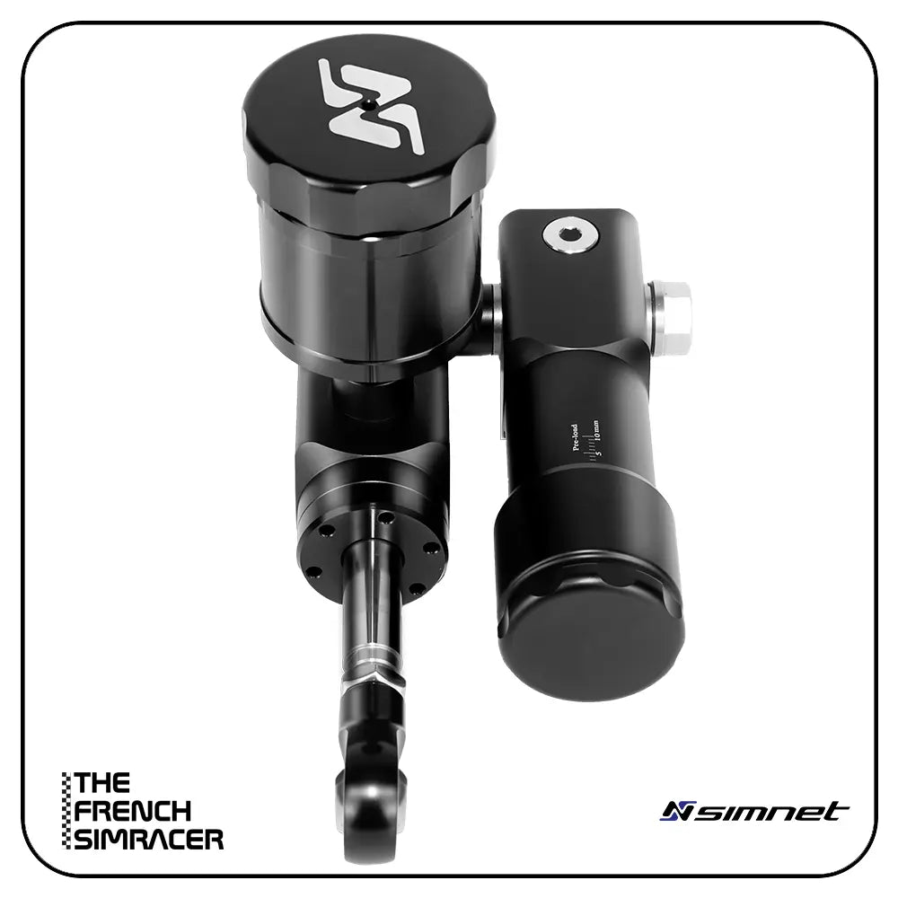 SimNet Hydro-link Pro Kit (A-HPK) for SP Pedal and SHB Handbrake - The French Simracer