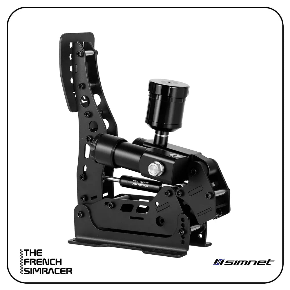 SimNet Hydro-link Pro Kit (A-HPK) for SP Pedal and SHB Handbrake - The French Simracer