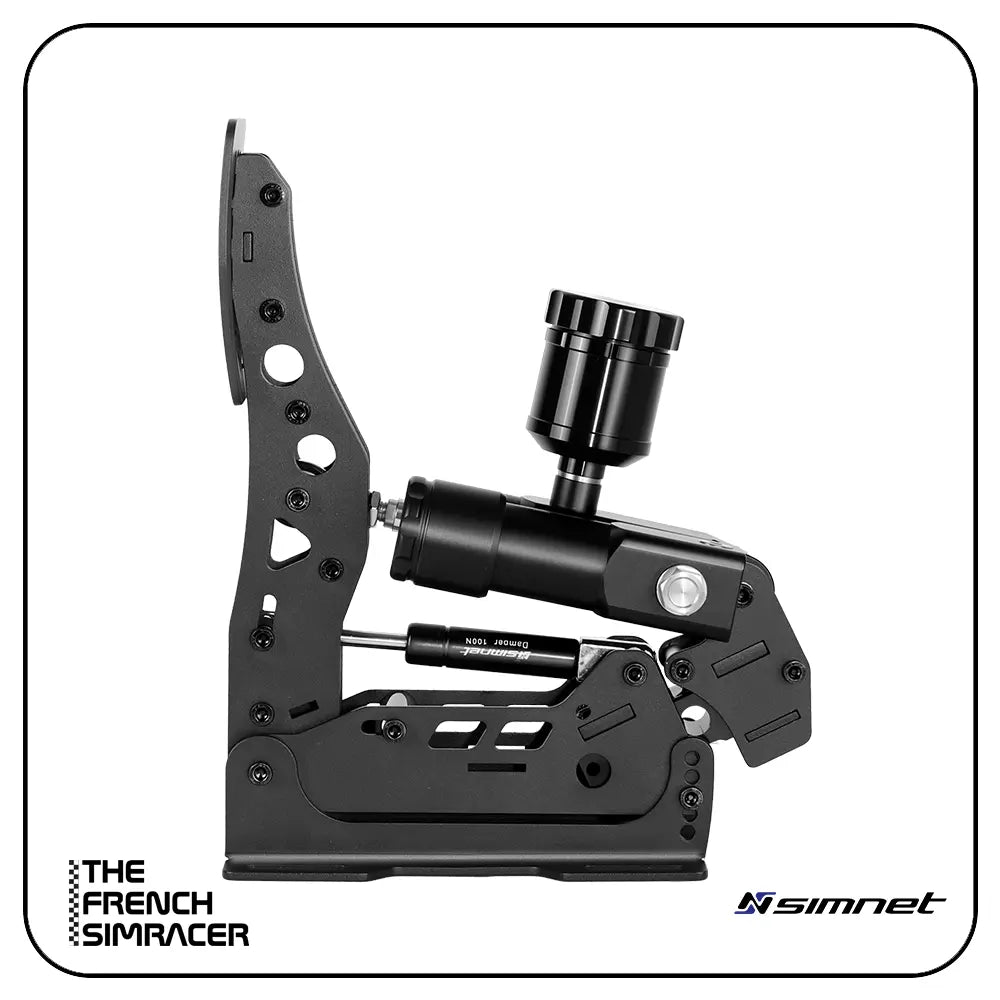 SimNet Hydro-link Pro Kit (A-HPK) for SP Pedal and SHB Handbrake - The French Simracer