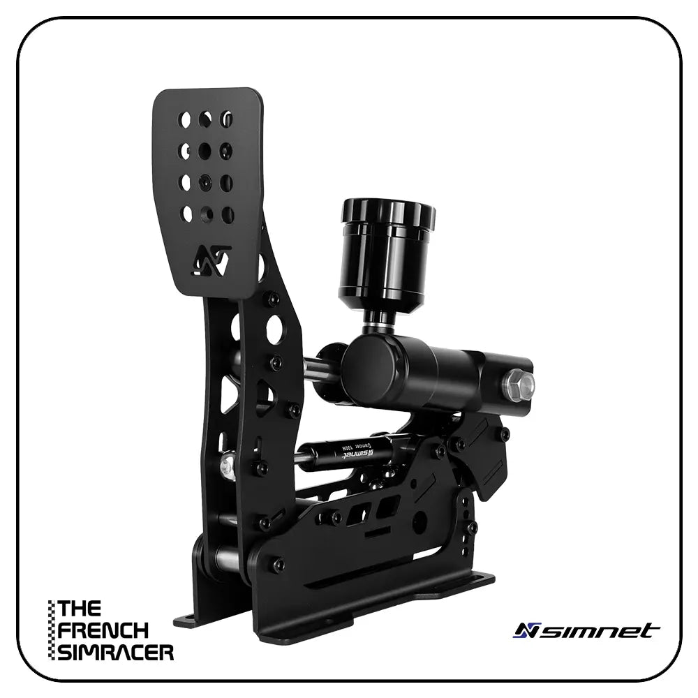 SimNet Hydro-link Pro Kit (A-HPK) for SP Pedal and SHB Handbrake - The French Simracer