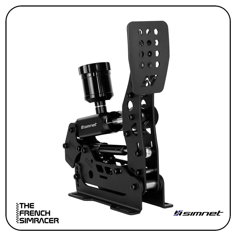 SimNet Hydro-link Pro Kit (A-HPK) for SP Pedal and SHB Handbrake - The French Simracer