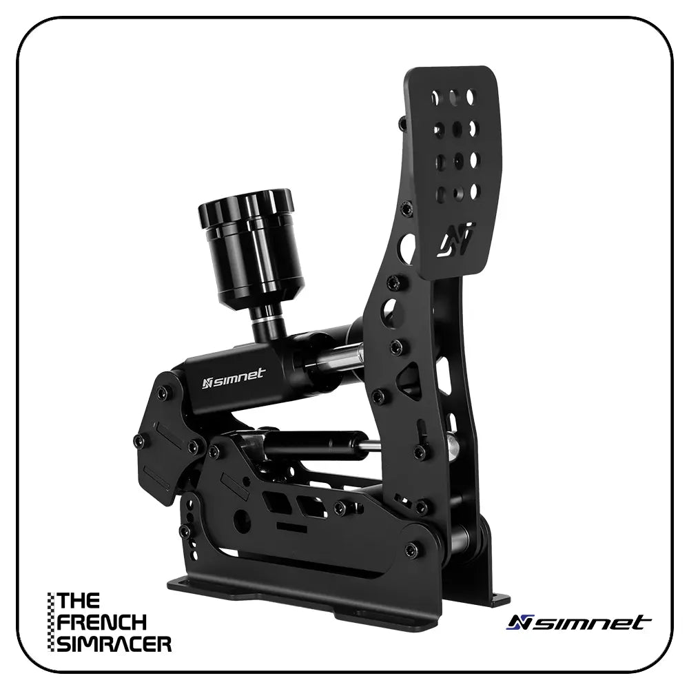 SimNet Hydro-link Pro Kit (A-HPK) for SP Pedal and SHB Handbrake - The French Simracer