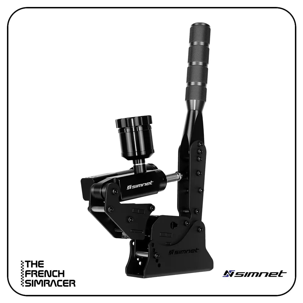 SimNet Hydro-link Pro Kit (A-HPK) for SP Pedal and SHB Handbrake - The French Simracer