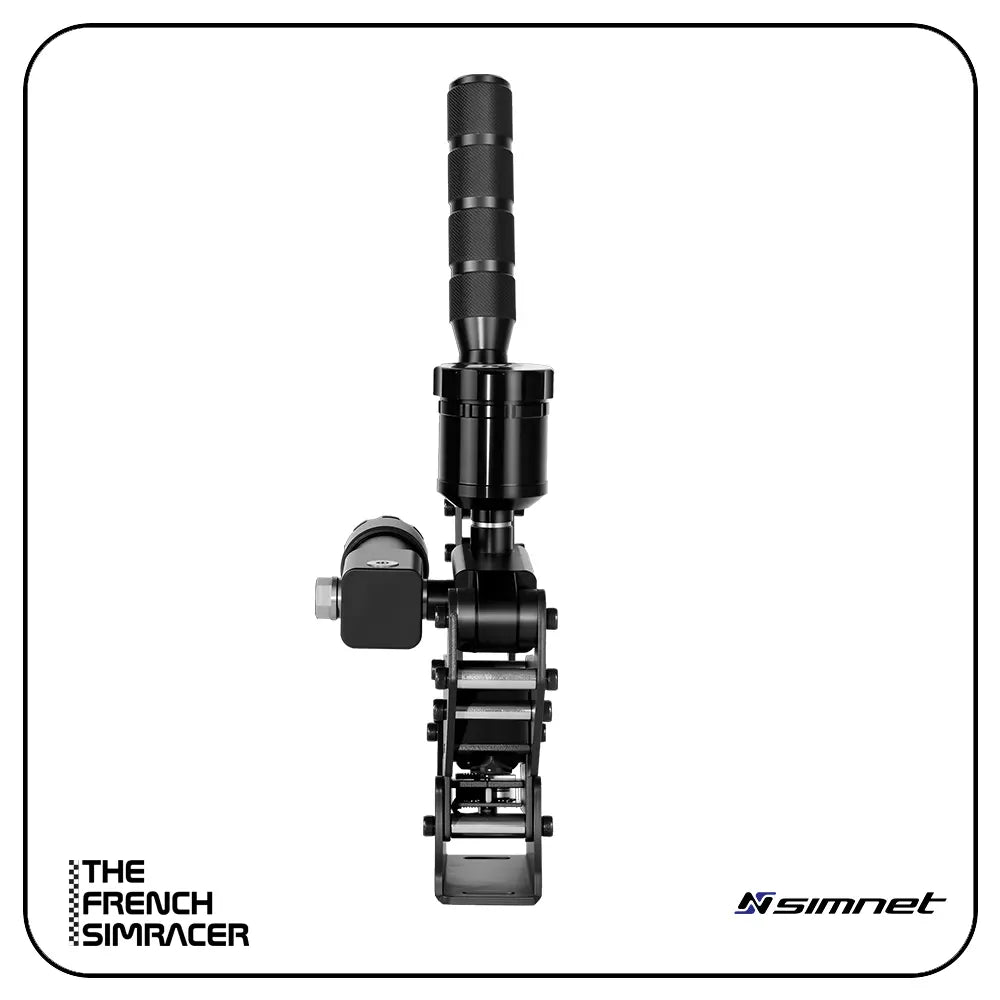 SimNet Hydro-link Pro Kit (A-HPK) for SP Pedal and SHB Handbrake - The French Simracer