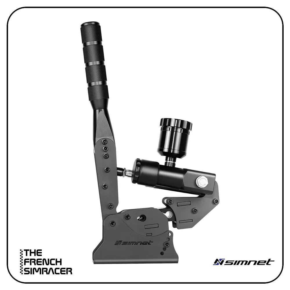 SimNet Hydro-link Pro Kit (A-HPK) for SP Pedal and SHB Handbrake - The French Simracer