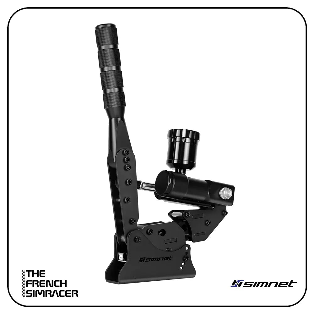 SimNet Hydro-link Pro Kit (A-HPK) for SP Pedal and SHB Handbrake - The French Simracer