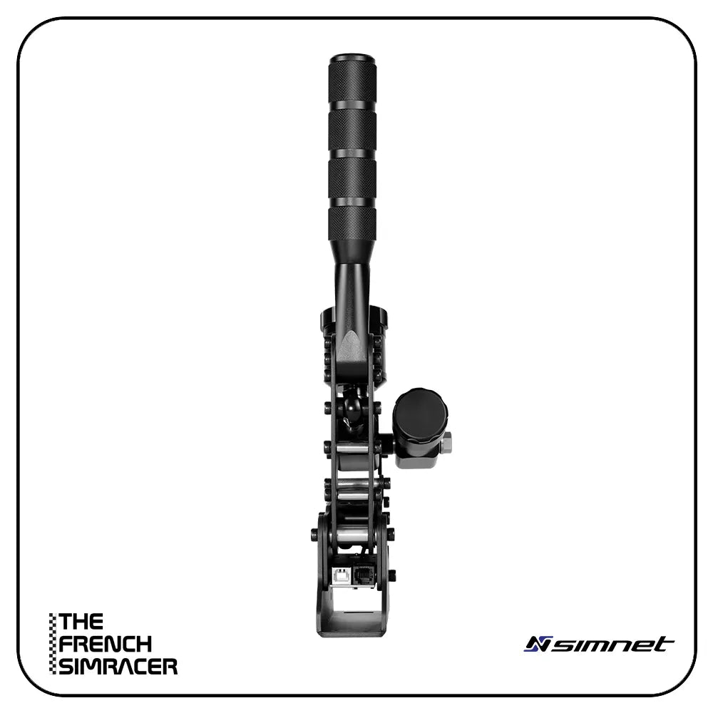 SimNet Hydro-link Pro Kit (A-HPK) for SP Pedal and SHB Handbrake - The French Simracer