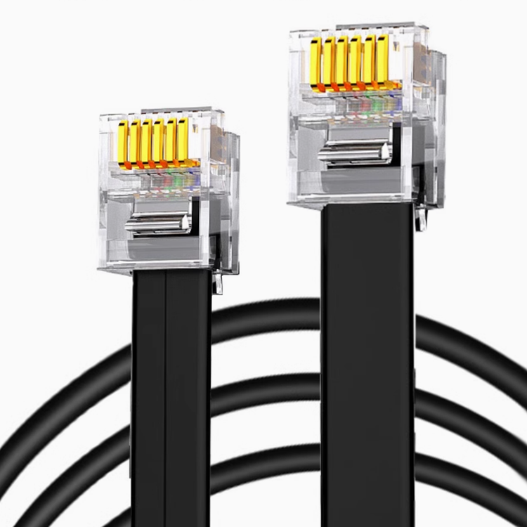 SimNet RJ12 cable for Fanatec wheelbase - The French Simracer