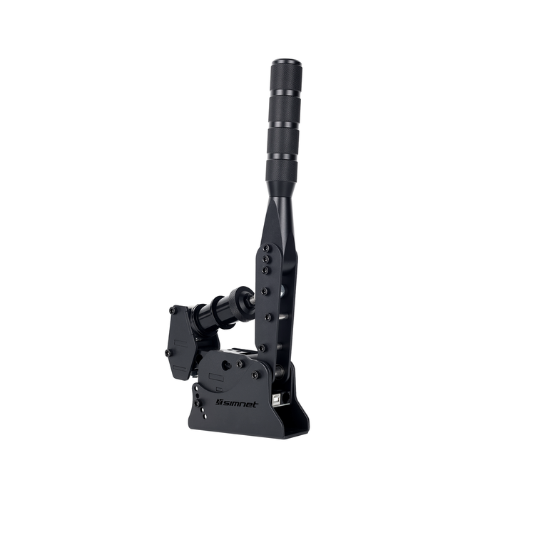 SimNet SHB-100 Loadcell Handbrake - The French Simracer