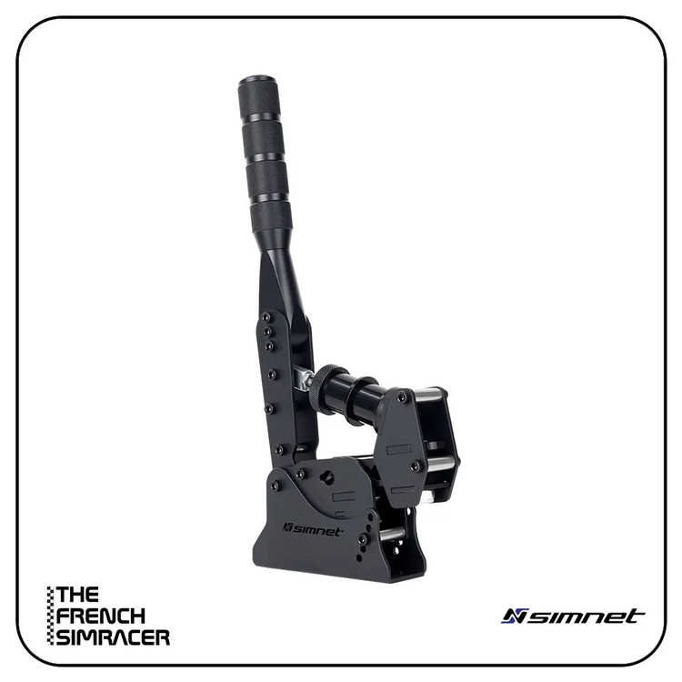 REFURB - Simnet SHB-100 Loadcell Handbrake – Certified Pre-Owned - The French Simracer
