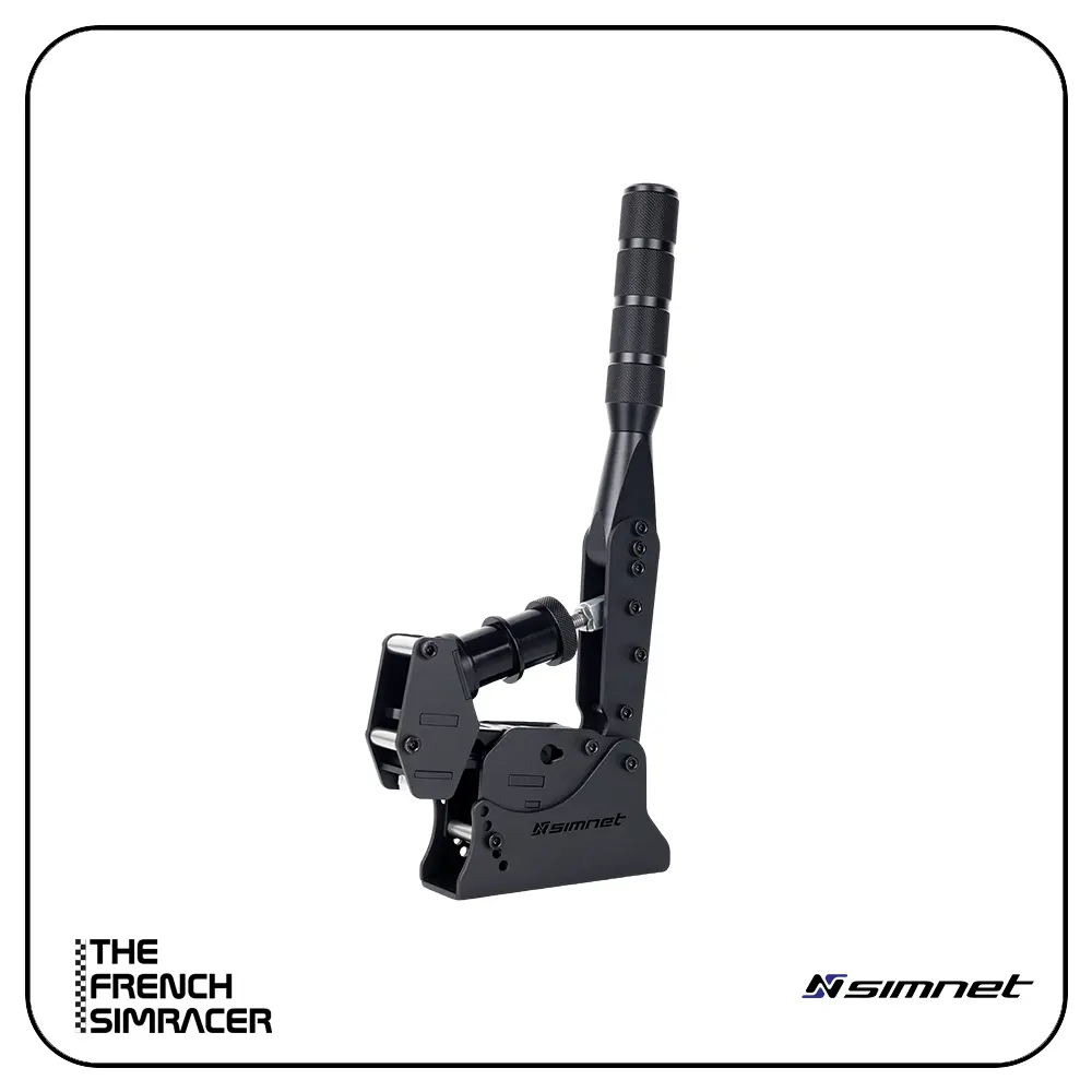 SimNet SHB Load Cell Handbrake - The French Simracer