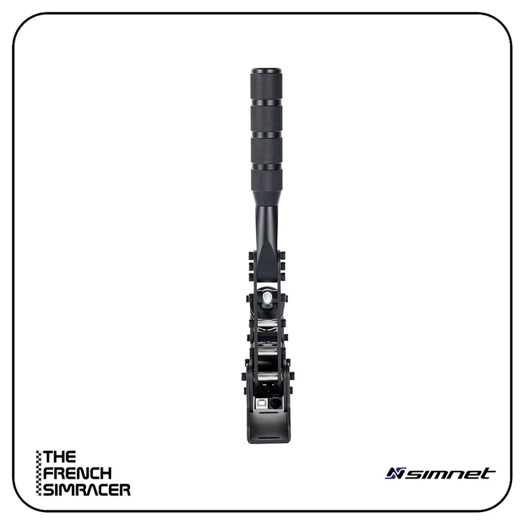 REFURB - Simnet SHB-100 Loadcell Handbrake – Certified Pre-Owned - The French Simracer