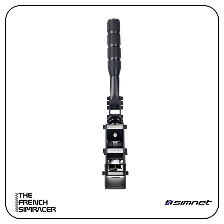 REFURB - Simnet SHB-100 Loadcell Handbrake – Certified Pre-Owned - The French Simracer